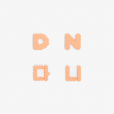 NEWJEANS - LIGHT STICK PARTS (DANIELLE Ver.)