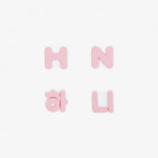 NEWJEANS - LIGHT STICK PARTS (HANNI Ver.)
