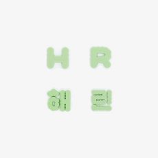 NEWJEANS - LIGHT STICK PARTS (HAERIN Ver.)