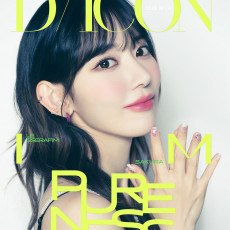 LE SSERAFIM - DICON ISSUE N°14 : LE SSERAFI'M PURENESS B-type (SAKURA Ver.)