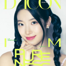 LE SSERAFIM - DICON ISSUE N°14 : LE SSERAFI'M PURENESS B-type (KAZUHA Ver.)