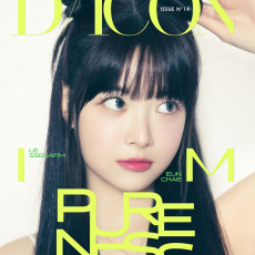 LE SSERAFIM - DICON ISSUE N°14 : LE SSERAFI'M PURENESS B-type (EUNCHAE Ver.)