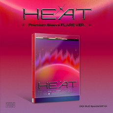 (G)I-DLE - Special 1st EP [HEAT] (FLARE Ver.)