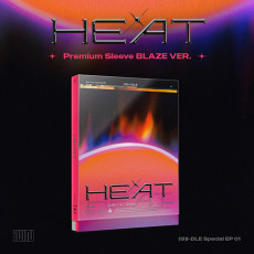 (G)I-DLE - Special 1st EP [HEAT] (BLAZE Ver.)