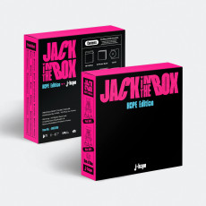 j-hope (BTS) - 1st Solo Album [Jack In The Box] (HOPE Edition)