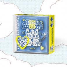MAMAMOO+ - 1st Mini Album [TWO RABBITS] (Random Ver.)