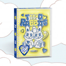 MAMAMOO+ - 1st Mini Album [TWO RABBITS]