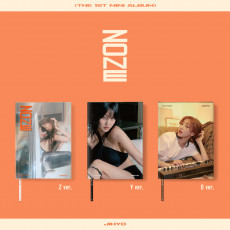 JIHYO (TWICE) - 1st Mini Album [ZONE] (Random Ver.)