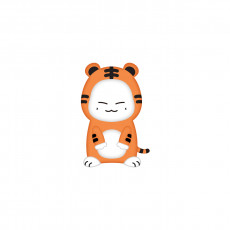 JOOHONEY (MONSTA X) - MANRANGYI OFFICIAL MD [MANRANGYI MINI DOLL] (SW)