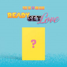 YERIN - 2rd Mini Album [Ready, Set, LOVE]
