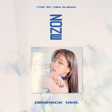 JIHYO (TWICE) - 1st Mini Album [ZONE] (Random Ver.)