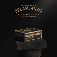 DREAMCATCHER - DREAMCATCHER OFFICIAL PHOTOBOOK <DREAMLANTIS> (BLACK Ver.)