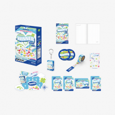 [ANNIVERSARY] WINNER - 2023 DEBUT ANNIVERSARY CEREAL DECO KIT