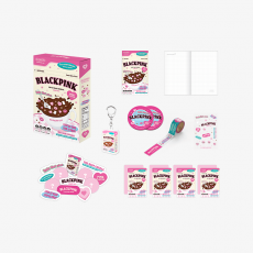 [ANNIVERSARY] BLACKPINK - 2023 DEBUT ANNIVERSARY CEREAL DECO KIT