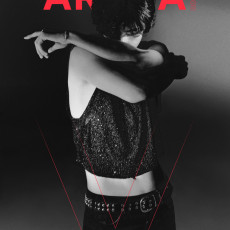 V (BTS) - SEPTEMBER 2023 [ARENA HOMME] (C Ver.)