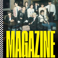TREASURE - TREASURE 3rd ANNIVERSARY MAGAZINE