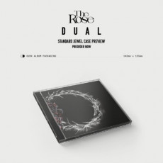 The Rose - [DUAL] (Jewel Case Album Dusk Ver.)