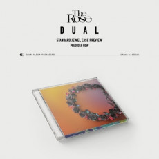 The Rose - [DUAL] (Jewel Case Album Dawn Ver.)