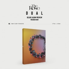 The Rose - [DUAL] (Deluxe Box Album Dawn Ver.)