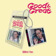 KEY - The 2nd Mini Album [Good & Great] (SMini Ver.)