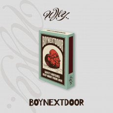 BOYNEXTDOOR - 1st EP [WHY..] (Weverse AlbumsVer.)