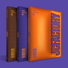 JAECHAN (DKZ) - 1st Mini Album [JCFACTORY] (Random Ver.)