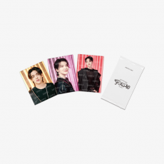 [Weverse] SEVENTEEN - FOLLOW TO JAPAN Photo Card (WS)