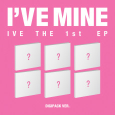 IVE - THE 1st EP [I'VE MINE] (Random Ver.)