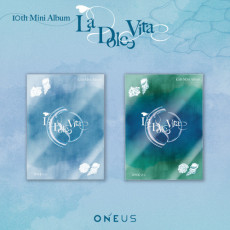 ONEUS - 10th Mini Album [La Dolce Vita] (Random Main Ver.)