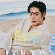 ZEROBASEONE - DICON VOLUME N°15 ZEROBASEONE : The beach boyZB1 (KIM JI WOONG Ver.)