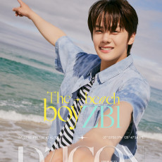 ZEROBASEONE - DICON VOLUME N°15 ZEROBASEONE : The beach boyZB1 (KIM GYU VIN Ver.)