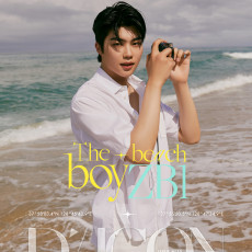 ZEROBASEONE - DICON VOLUME N°15 ZEROBASEONE : The beach boyZB1 (PARK GUN WOOK Ver.)