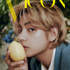 V (BTS) - DICON ISSUE N°16 V : VICON (A Ver.)