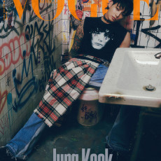 JungKook (BTS) - OCTOBER 2023 [VOGUE] (C Ver.)