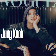 JungKook (BTS) - OCTOBER 2023 [VOGUE] (D Ver.)