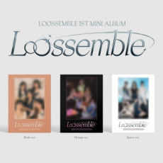 Loossemble - 1st Mini Album [Loossemble] (Random Ver.)