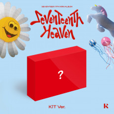 SEVENTEEN - 11th Mini Album [SEVENTEENTH HEAVEN] (Random Ver.)