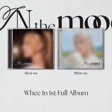 Whee In (MAMAMOO) - 1st Full Album [IN the mood] (Jewel Random Ver.)