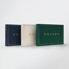 JUNGKOOK (BTS) - 1st Album [GOLDEN] (Random Ver.)