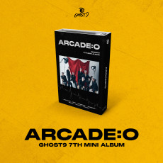 GHOST9 - 7th Mini Album [ARCADE : O] (Nemo Album Full Ver.)