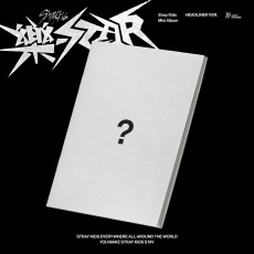 Stray Kids - 8th Mini Album [樂-STAR] (HEADLINER Ver.)