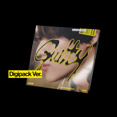 TAEMIN - The 4th mini album [Guilty] (Digipack Ver.)