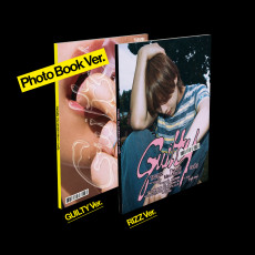 TAEMIN - The 4th mini album [Guilty] (Random Ver.) (Random)