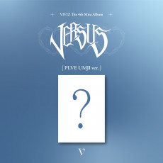 VIVIZ - THe 4th Mini Album [VERSUS] (PLVE Random Ver.)