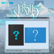VIVIZ - THe 4th Mini Album [VERSUS] (Photobook Ver.) (Random ver.)
