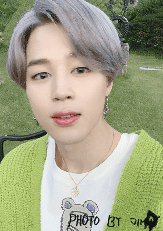JIMIN (BTS) - BE POSTCARD Lenticular