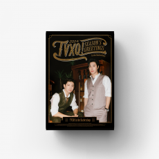 TVXQ! – 2024 TVXQ! SEASON'S GREETINGS + Photocard SET