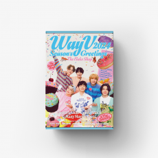 WayV – 2024 WayV SEASON'S GREETINGS + Photocard SET