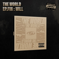 ATEEZ - 2nd Full Album [THE WORLD EP.FIN : WILL] (Random Ver.)