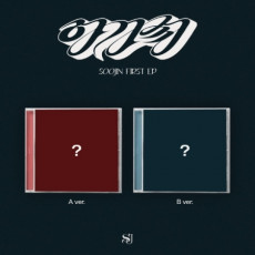 SUJIN - 아가씨 (Jewel Ver.) Random ver.